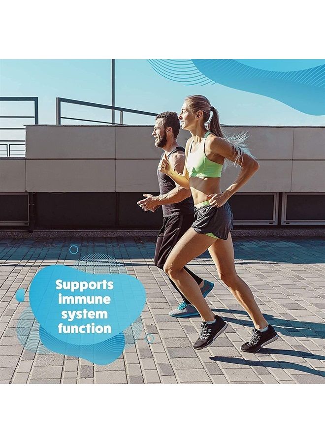 Lewis Labs Zinc Supplement 50mg | Pure Zinc Citrate Vitamins for Adults for Immune Support, zinc 50mg, Metabolism, Acne, Skin Health & Energy | Powerful Herbal Antioxidant Supplement for Men & Women 270 Capsules - Image 3