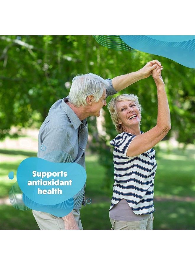 Lewis Labs Zinc Supplement 50mg | Pure Zinc Citrate Vitamins for Adults for Immune Support, zinc 50mg, Metabolism, Acne, Skin Health & Energy | Powerful Herbal Antioxidant Supplement for Men & Women 270 Capsules - Image 5