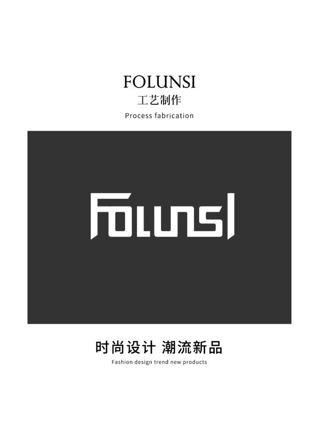 FOLUNSI men's Polo Shirt Summer Tencel™ Lyocell Collared T-shirt For Men - Image 4