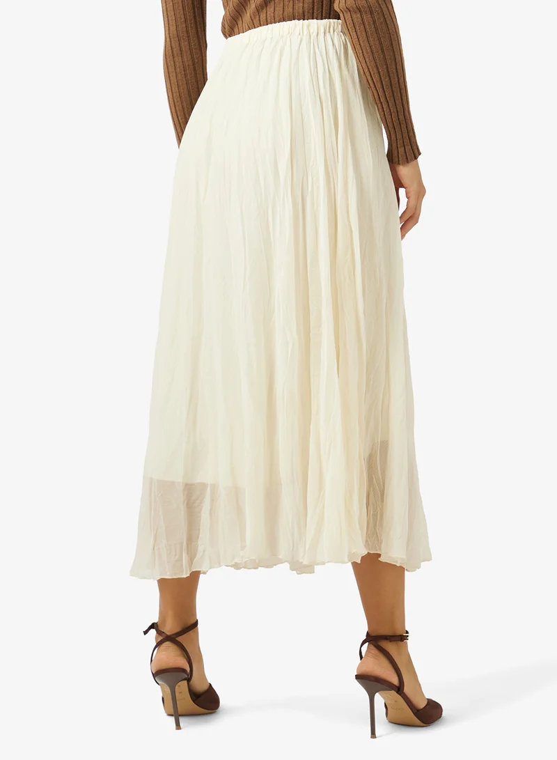 Khizana  Casual A-line Skirt for Women | Best Price UAE