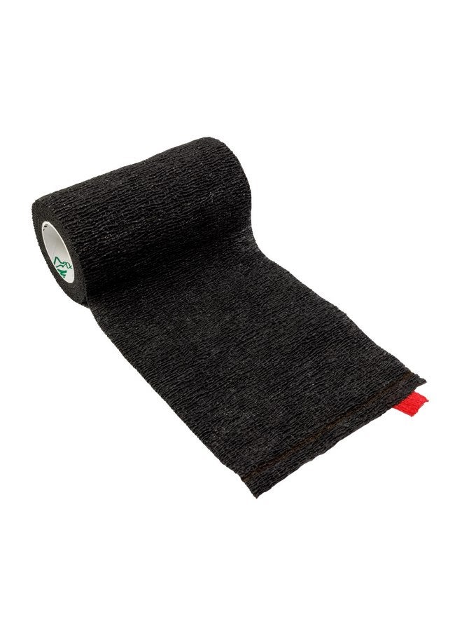 Neogen Syrflex Cohesive Bandage 4” Black 4 pk - Image 3