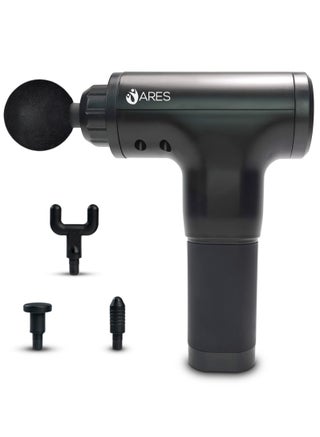 Gun Massager Handheld For Muscle 6 Speed Level 4 Detachable Heads 2000 mAh 2800-3800 RPM - pzsku/Z29B14956595DE23683BBZ/45/1746509400/49d324f7-a916-4f00-901e-eda1d4132563