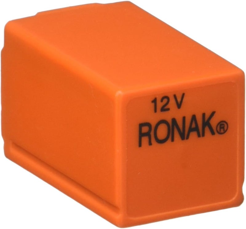 MTC VP294 / 1307793 Overdrive Relay (Orange, Volvo models) - Image 2