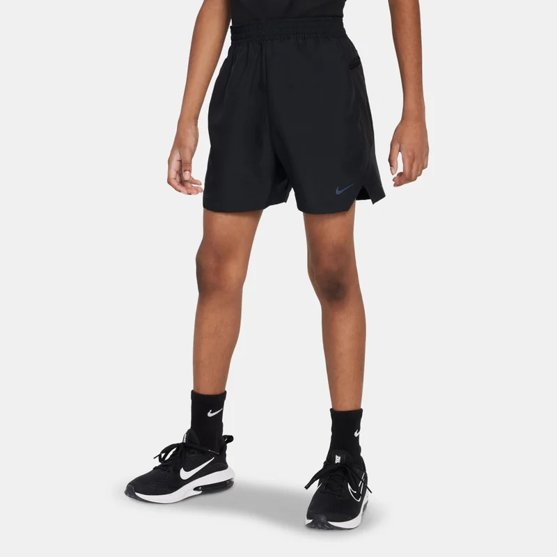 نايكي شورت التمرين مالتي تيك دراي-فيت للأطفال