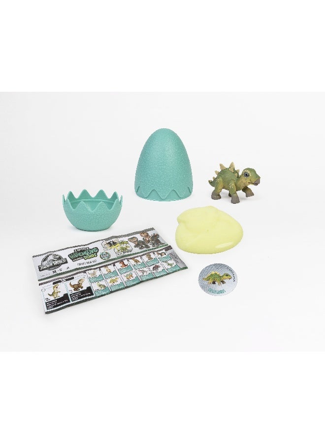 JURASSIC WORLD CAPTIVZ Hatchlings Edition 14pcs Incubator CDU - Image 3