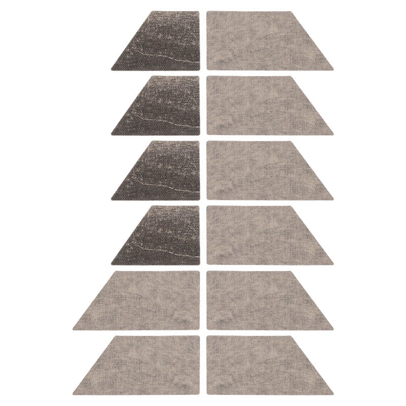 12pcs Pool Table Cushion Replacement Billiard Table Pad Pool Table Pad - Image 3