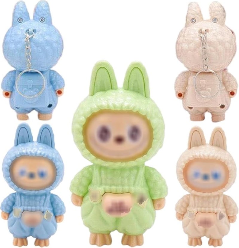 سيمبا سلسلة مفاتيح دمى ارنب من ميدوسا ستور