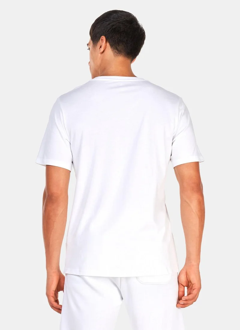 CONVERSE Men's Hand Drawn Sun T-Shirt