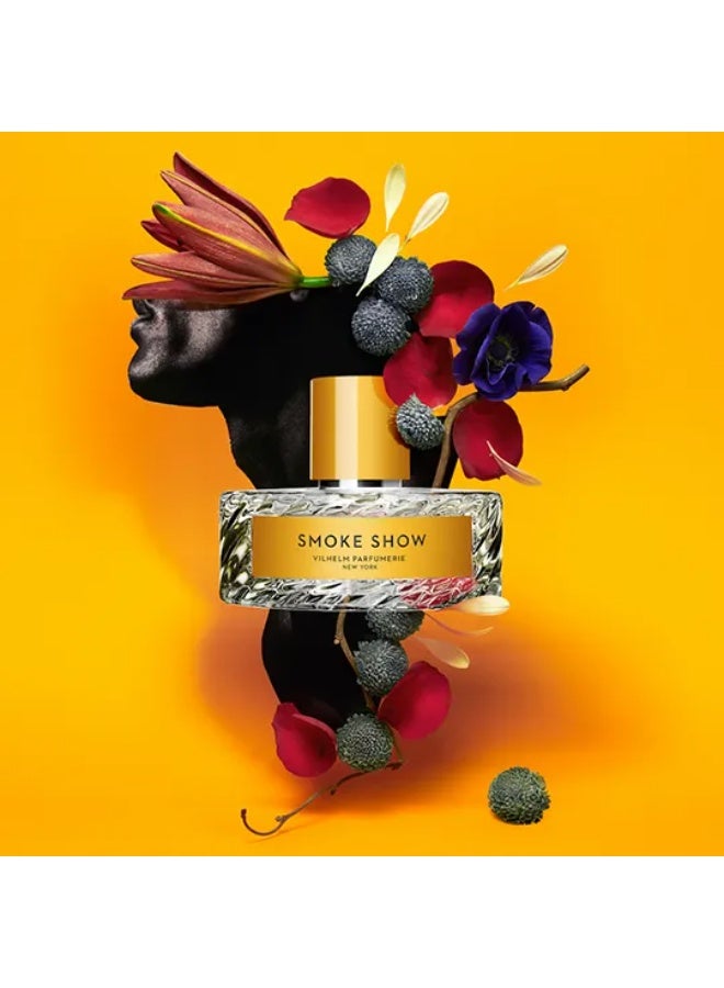 فيلهيلم بارفيوميري عطر سموك شو للجنسين، ماء عطر 100 مل - Image 2