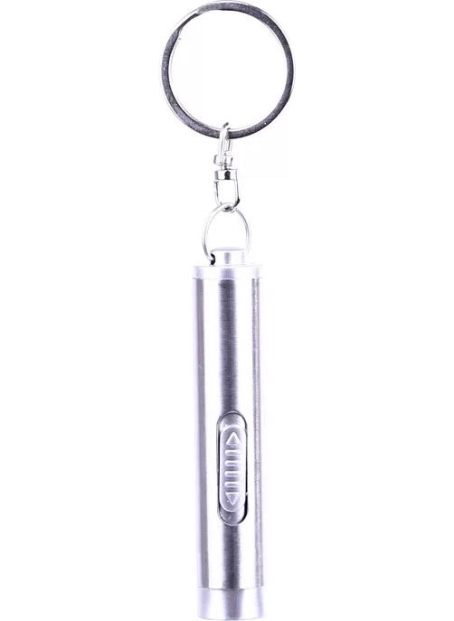 Çerçici - Black WT-171 Laser - Flashlight Keychain - Image 1