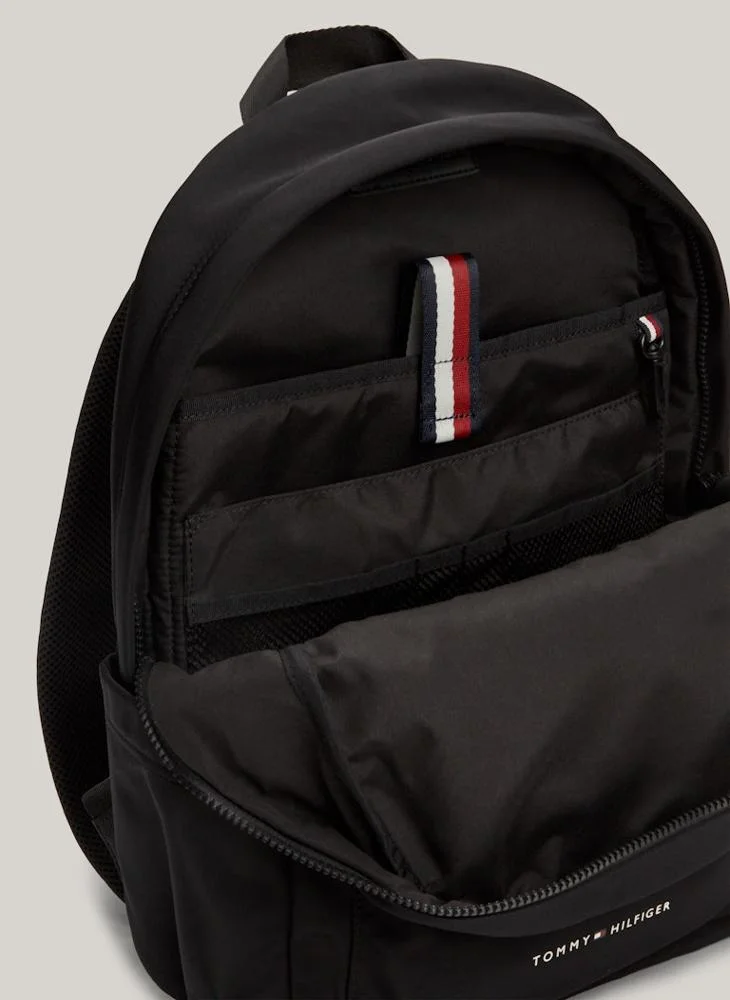 TOMMY HILFIGER Top Handle Zip Through Backpack