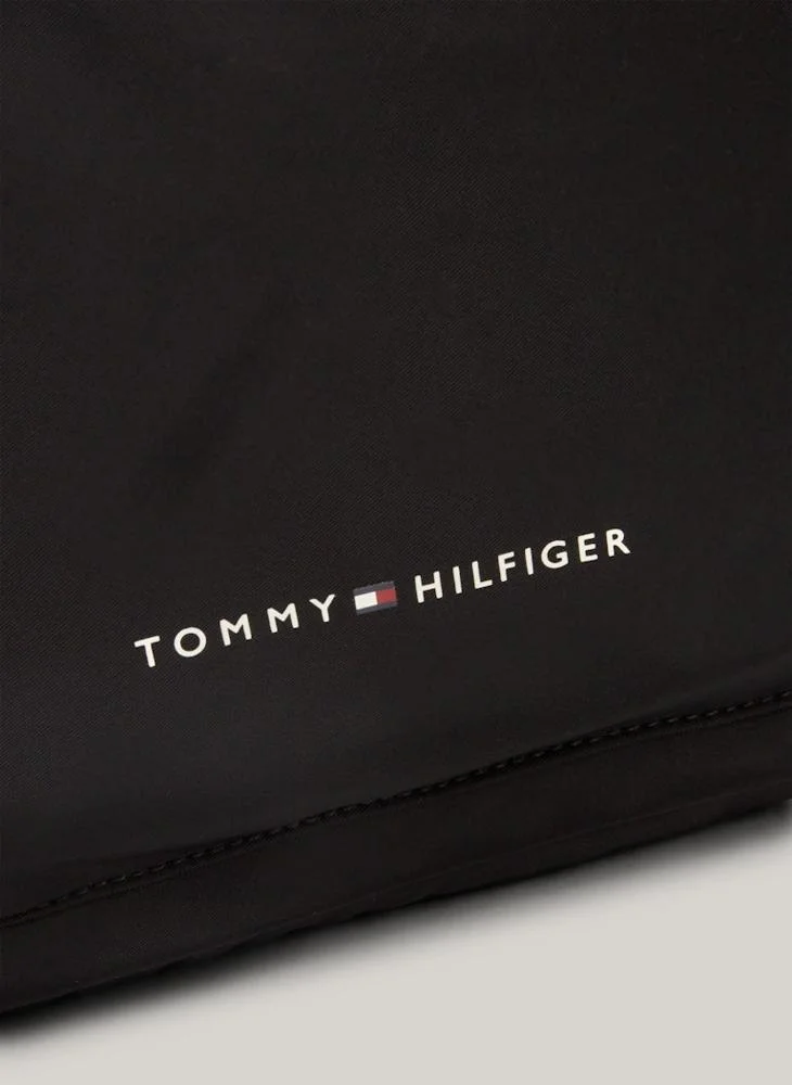 TOMMY HILFIGER Top Handle Zip Through Backpack