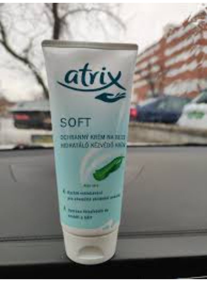 Atrix Soft Protection Hand Cream 100ml - Image 2