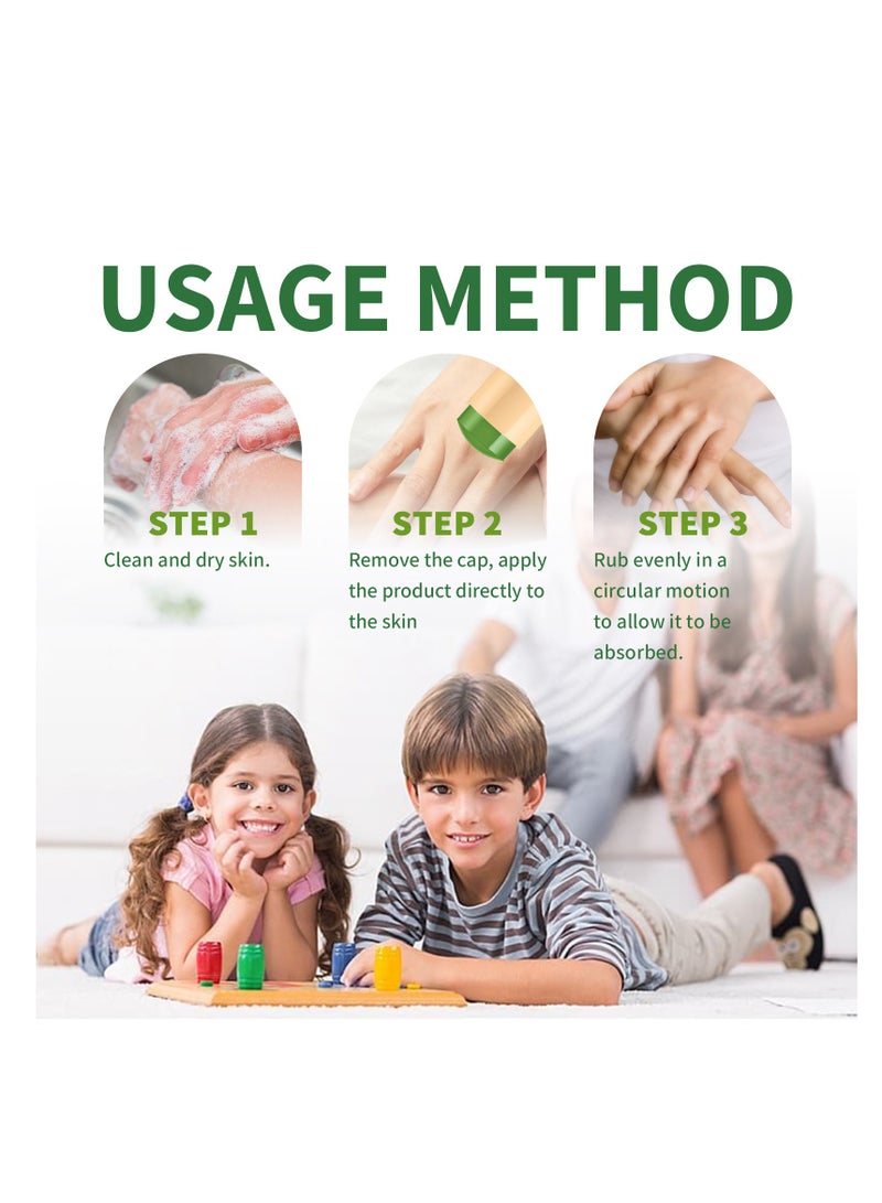 إيلهو كريم ليثوسبرم المضاد للحكة يخفف من الحكة والانزعاج الناجم عن لدغات البعوض ويصلح البشرة الناعمة والرقيقة ， كريم ليثوسبرم المضاد للحكة ， كريم ليثوسبرم المضاد للحكة ， كريم منعش للبشرة ， كريم منعش للبشرة - Image 3