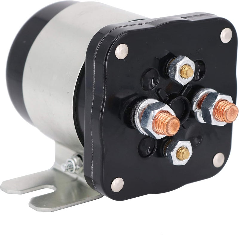 YIXIN Heavy Duty 48V Solenoid for Club Car, E-Z-GO, and Yamaha Electric Golf Carts - Image 4