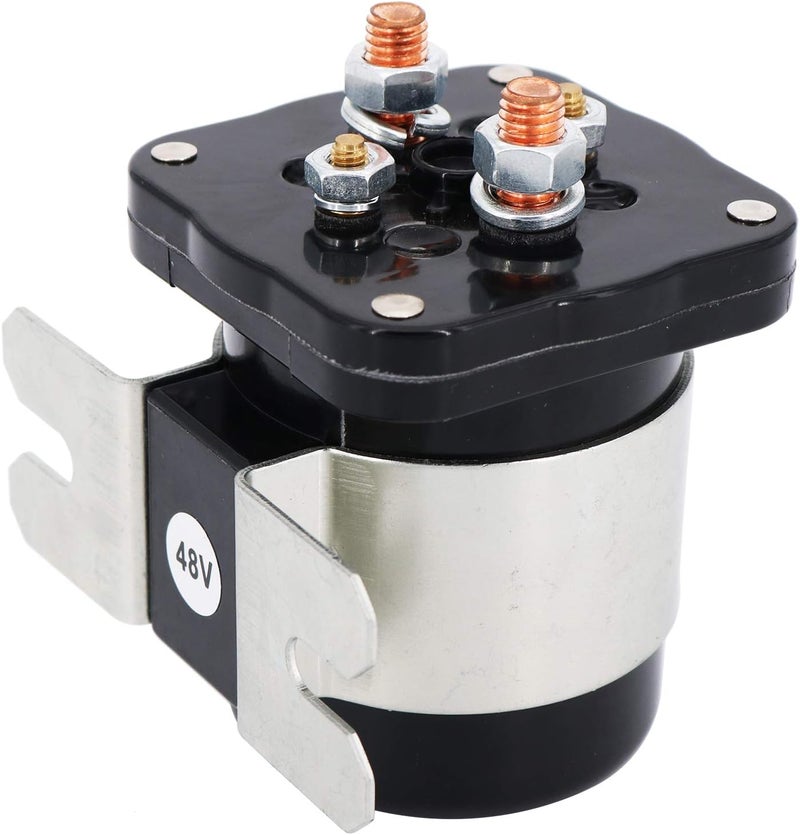 YIXIN Heavy Duty 48V Solenoid for Club Car, E-Z-GO, and Yamaha Electric Golf Carts - Image 5