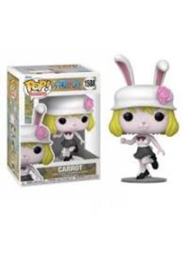 Funko Fuko Pop!  Anime: One Piece - Carrot - Image 2