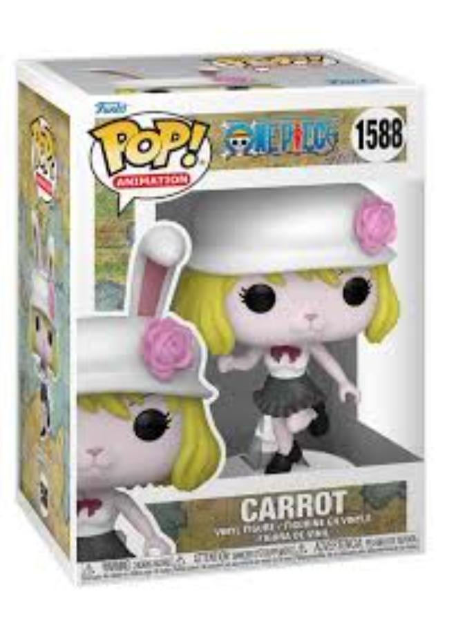 Funko Fuko Pop!  Anime: One Piece - Carrot - Image 3