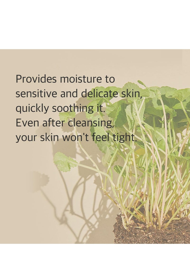 Mixsoon Centella Cleansing Foam 150 ml - Image 4