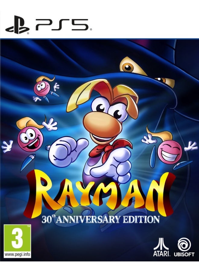 U & I ENTERTAINMENT U & I ENTERTAINMENT Rayman 30th Anniversary Edition N70381389V