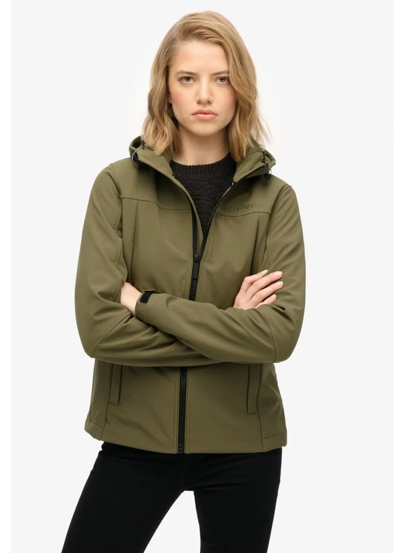 سوبر دراي جاكيت تريكر كلاسيك بغطاء رأس