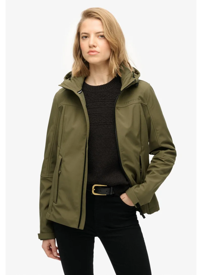 Superdry  Hooded Classic Trekker Jacket for Women | Best Price UAE