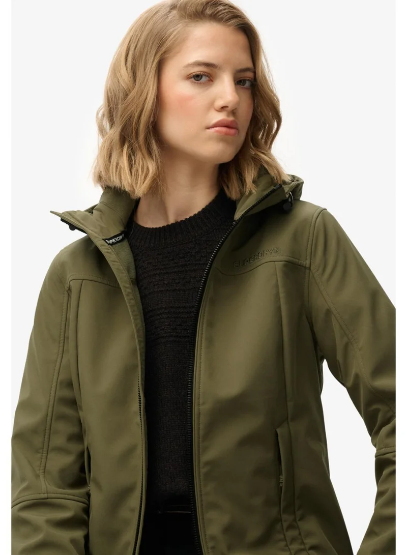 Superdry  Hooded Classic Trekker Jacket for Women | Best Price UAE