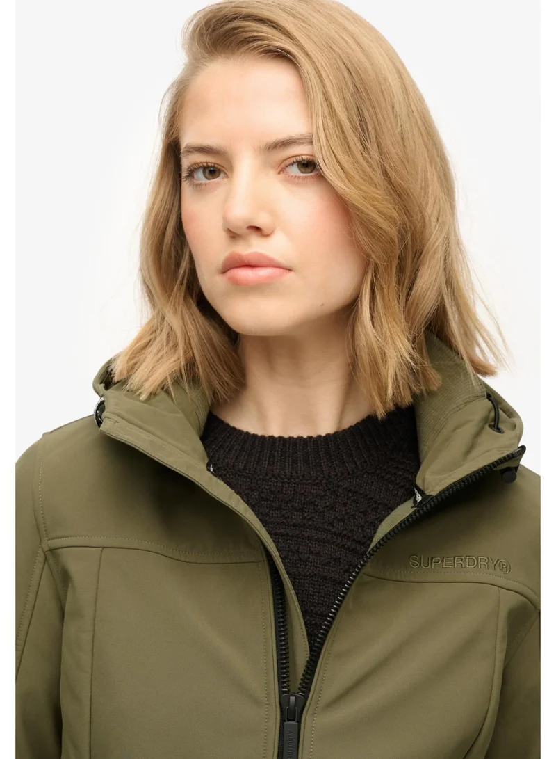 Superdry  Hooded Classic Trekker Jacket for Women | Best Price UAE