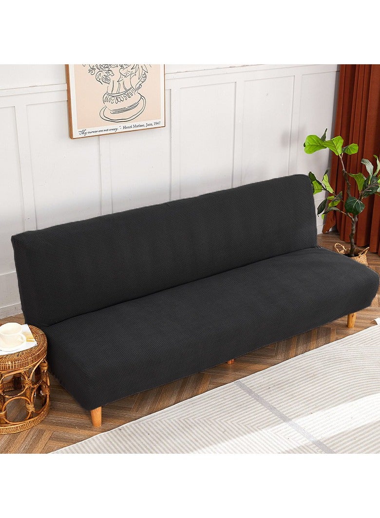 KUYING New Thickened Full Cover Sofa Bed Cover 