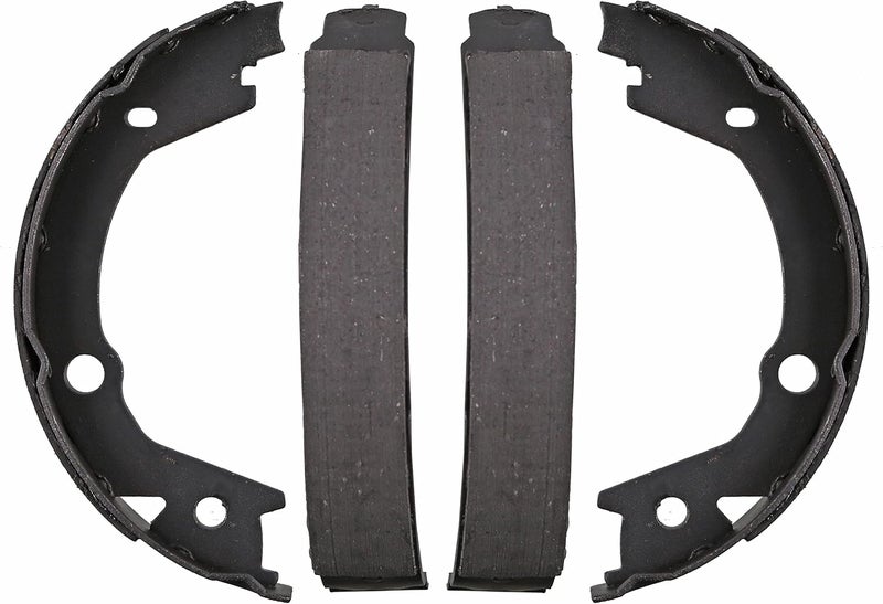 Wagner Z845 Rear Parking Brake Shoe Set