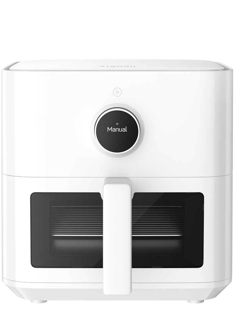 Xiaomi Deerma - Xiaomi Smart Air Fryer 5.5L White - Image 1
