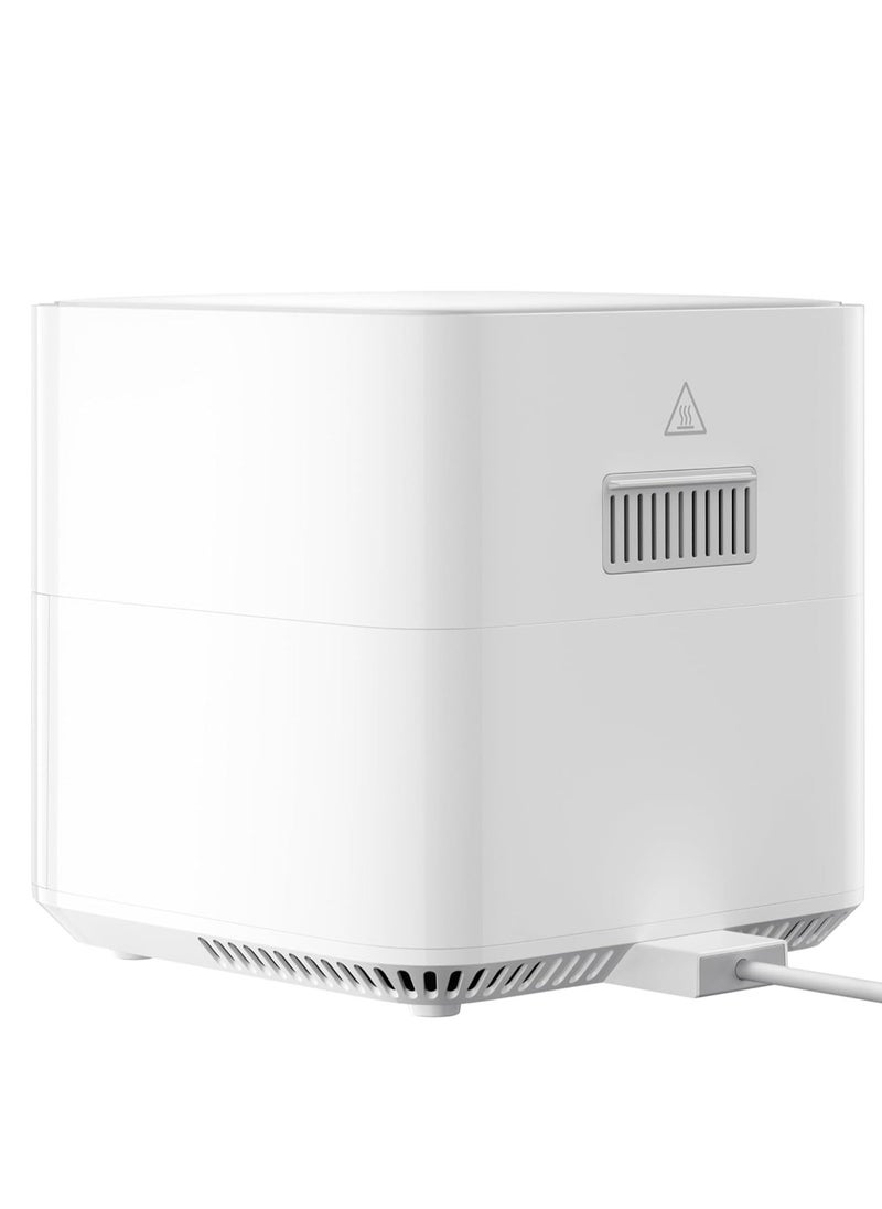 Xiaomi Deerma - Xiaomi Smart Air Fryer 5.5L White - Image 1