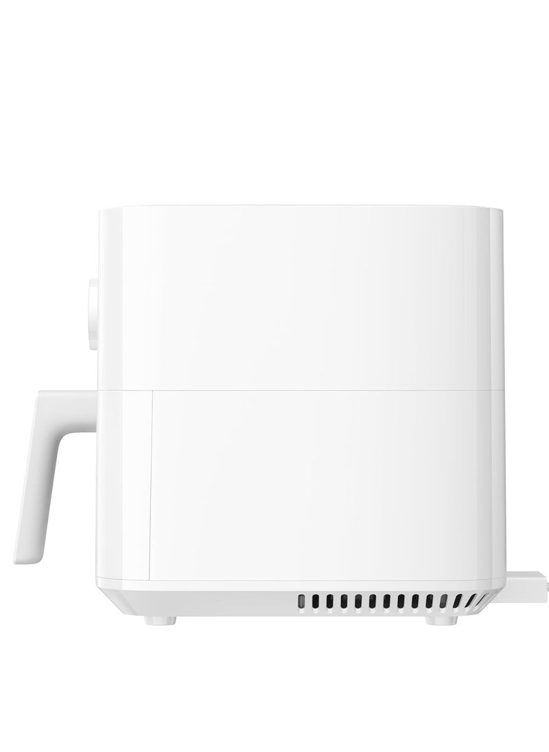 Xiaomi Deerma - Xiaomi Smart Air Fryer 5.5L White - Image 1