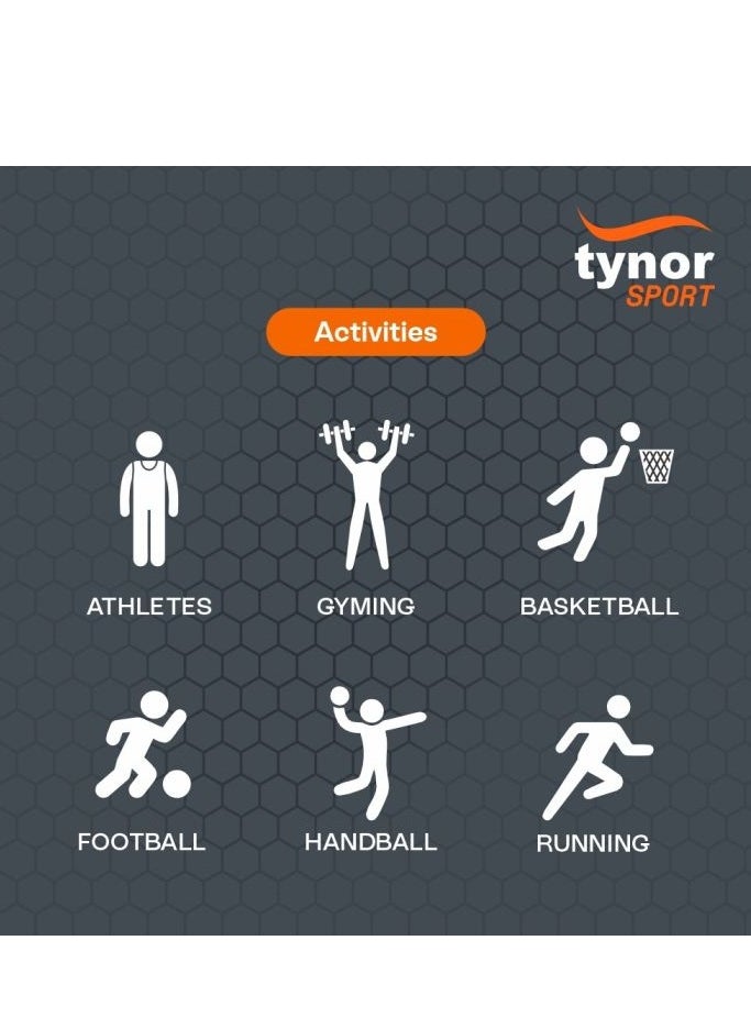 Tynor - Tynor Shin and calf support Air Pro - Image 1
