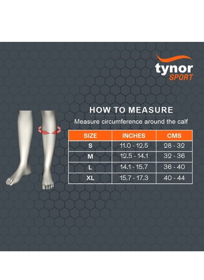Tynor - Tynor Shin and calf support Air Pro - Image 1