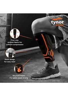 Tynor Tynor Shin and calf support Air Pro  - Image 1
