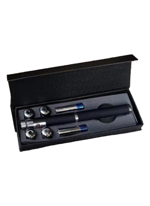 High Power Laser Pointer Pen Black