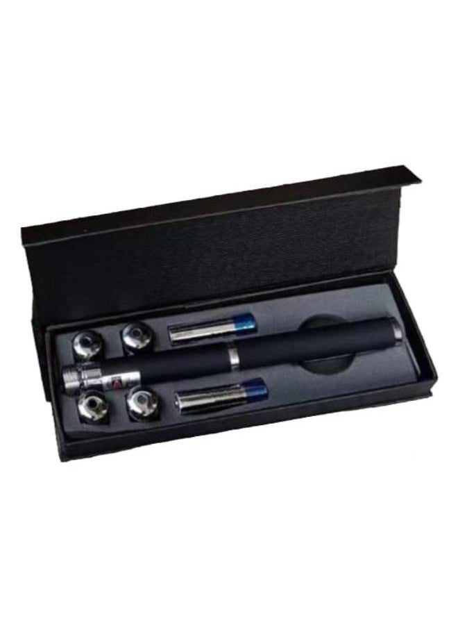Generic High Power Laser Pointer Pen Black  - Image 1