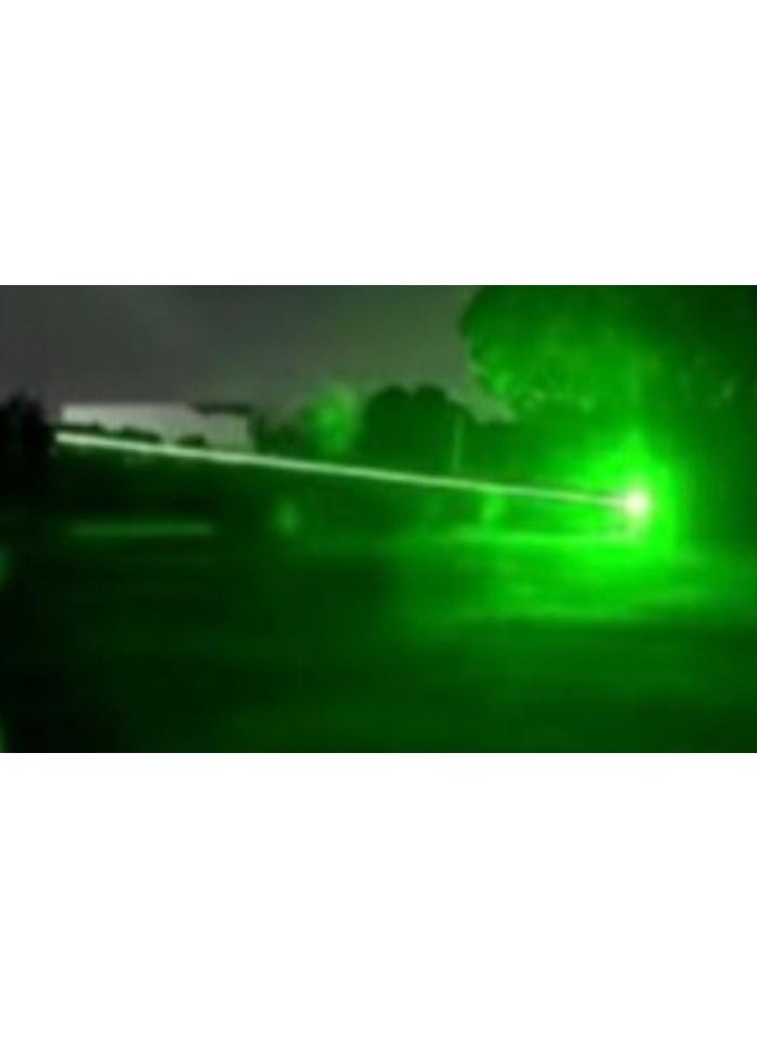 Generic High Power Laser Pointer Pen Black  - Image 2