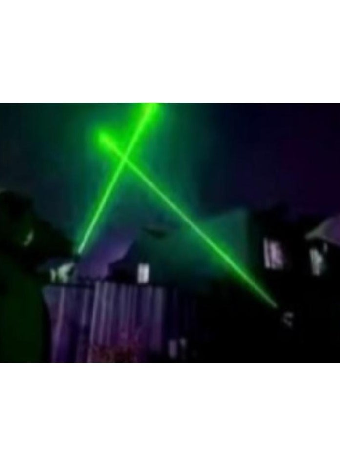 Generic High Power Laser Pointer Pen Black  - Image 3