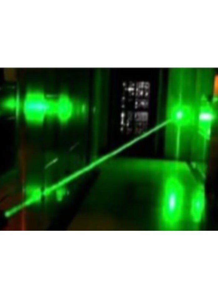 Generic High Power Laser Pointer Pen Black  - Image 4
