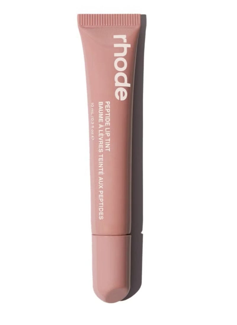 rhode Skin Peptide Lip Tint - Toast - 10ml / .3 Fl Oz.  - Image 1
