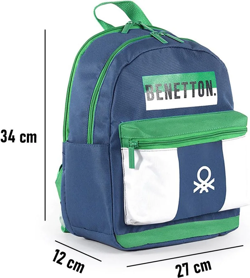 يونايتد كولورز أوف بينتيون School Backpack 04279