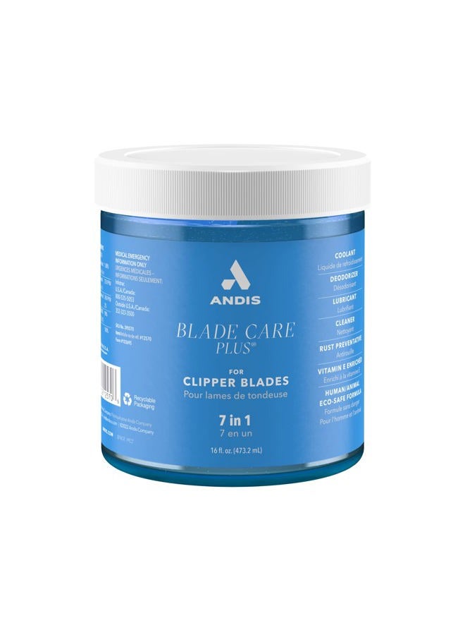 Andis برطمان دهن العناية بالشفرات، 16 أونصة
