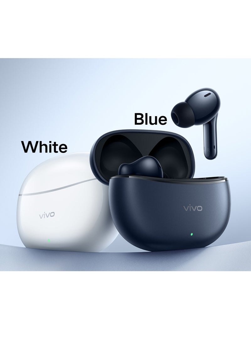 vivo - vivo TWS 3e – Premium True Wireless Earbuds with 3D Audio and Active Noise Cancellation - Image 1