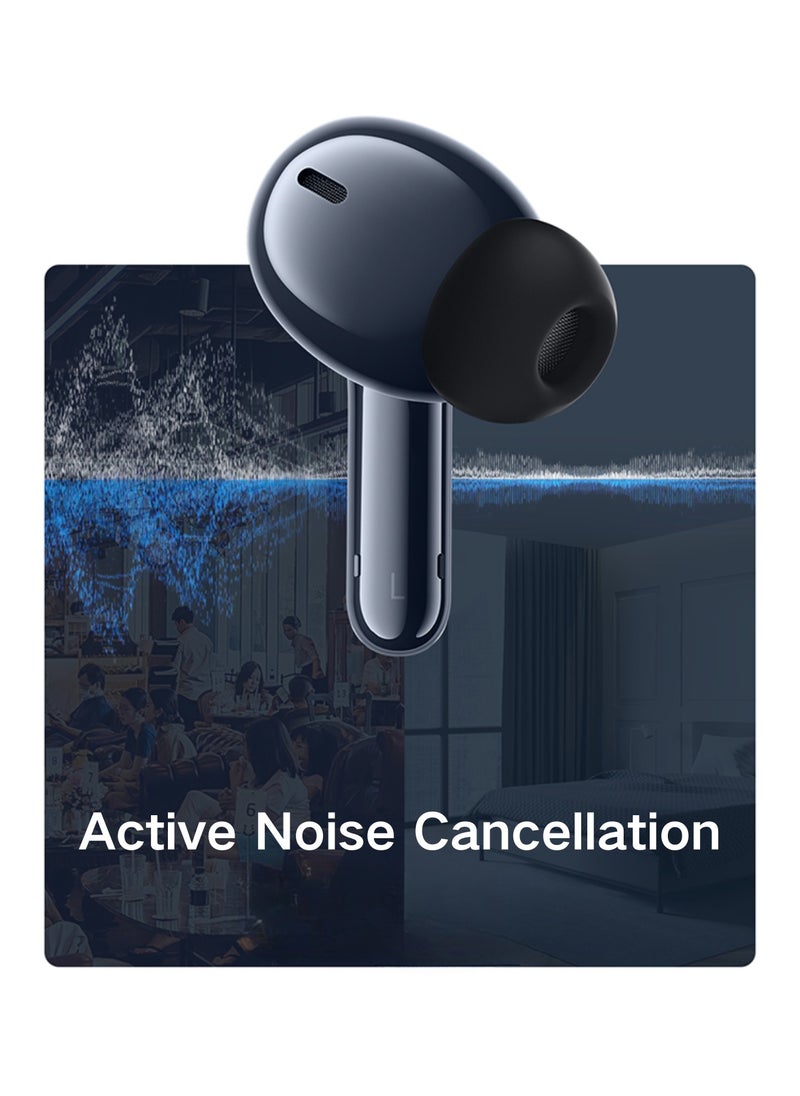 vivo - vivo TWS 3e – Premium True Wireless Earbuds with 3D Audio and Active Noise Cancellation - Image 1