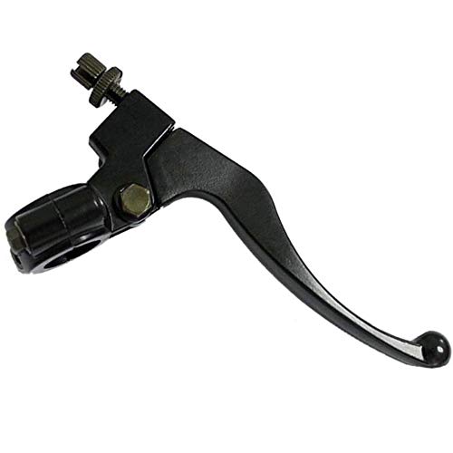 LIYYOO Throttle Cable Kit, Throttle Handle,Right Brake Lever and Left Handle, for XR80 XR100 CRF70 CRF80 CRF100 Pit Dirt Motor Bike Baja Mini Bike 196cc 200cc 5.5hp 6.5hp 48 Inch Twist Throttle Hand - Image 5