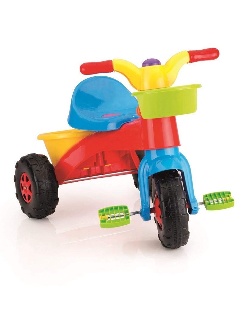 null - MY FIRST TRIKEUNASSEMBLED IN PRINTED BOX - Image 1