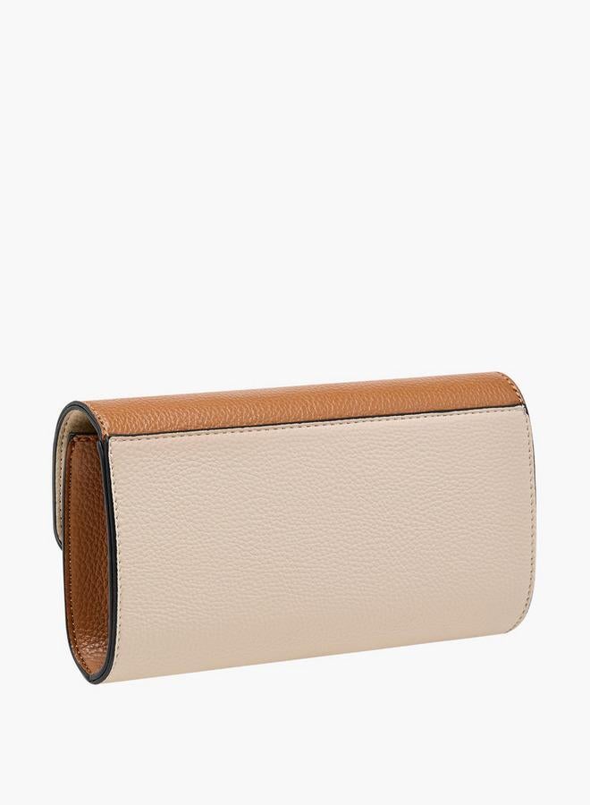 سيليست حقيبة كروس بودي بألوان متداخلة مع سلسلة - Image 4