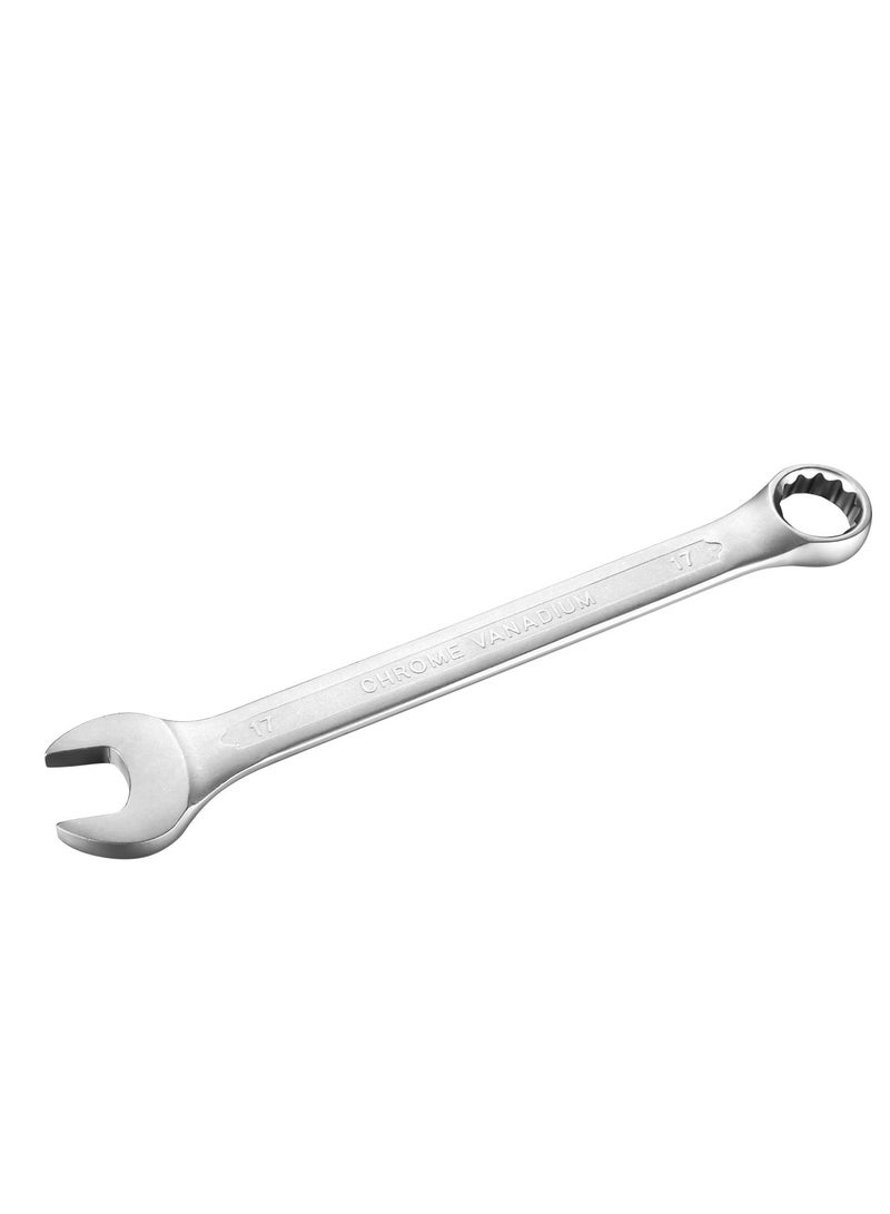 لوازم طقم مفتاح عدة قابل للتعديل مصنوع من صلب مقوى معالج بالحرارة ومطروق بدقة للحصول على قبضة قوية مع لمسة نهائية مقاومة للصدأ ، مجموعة من 6 قطع - Image 3